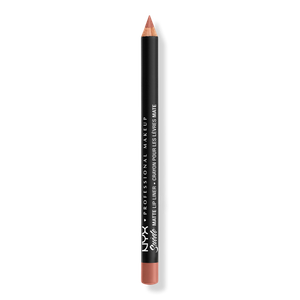 Матовый карандаш для губ Suede Matte Lip Liner Velvet Soft Vegan Lip Pencil NYX Professional Makeup, Dainty Gaze (soft pink)