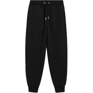 Ами Ами Де Кер спортивные брюки на шнурке AMIPARIS, черный