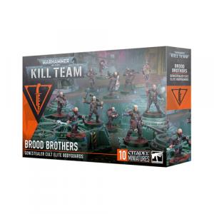 Фигурка Warhammer: 40000 – Kill Team – Brood Brothers Games Workshop