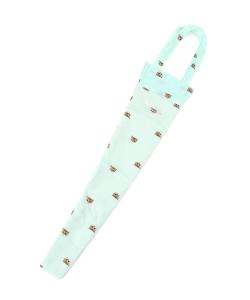 Чехол для зонта PAUL&JOE ACCESSOIRES с влагопоглощающей внутренней тканью / Подходит для длинных складных зонтов