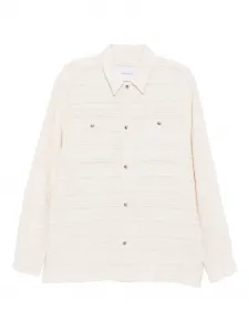 Рубашка-куртка Jonas Les Deux, нейтральный