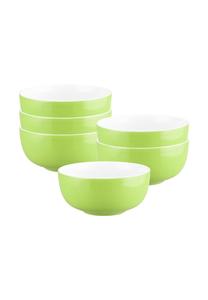 Набор из 6 мисок для мюсли Liberty Pure Colors ø 15 см Liberty Pure Colors Seltmann Weiden