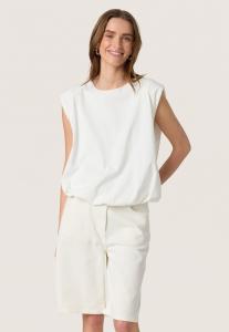 Базовая футболка Soaked in Luxury, белый