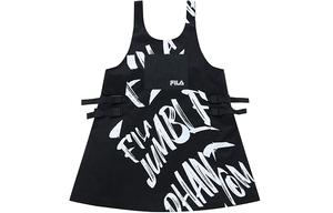 FILA FUSION Повседневная короткая юбка Women's Pitch Black