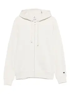Худи на молнии Champion, белый