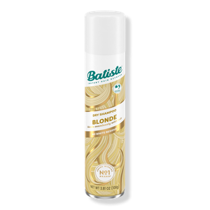Сухой шампунь Hint of Color - Brilliant Blonde Batiste