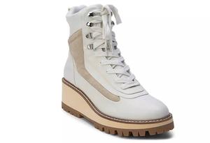 Женские треккинговые ботинки Summit Bone в белом цвете Coconuts by Matisse