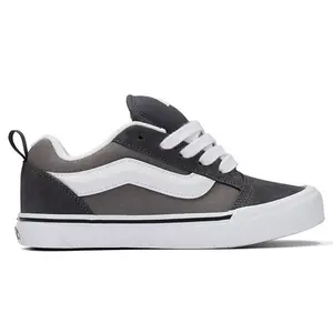 Кроссовки Vans Knu Skool, серый