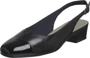 Женские туфли Trotters Dea, темно-синий