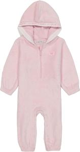 Шелковый комбинезон Calvin Klein для девочек из искусственной шерсти, Mary'S Rose