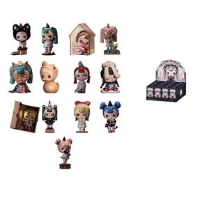 Skullpanda TinyTiny Opening Collection мисти бокс один мисти бокс/полный бокс 12 шт POP MART