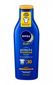 Солнцезащита и увлажнение 200мл Nivea