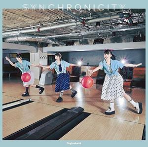 CD диск Nogizaka 46: Syncronicity (Type C)