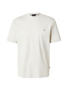 BOSS Футболка 'C-Taut 01' в белом цвете