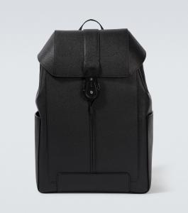 Стильный кожаный рюкзак Christian Louboutin, BK01