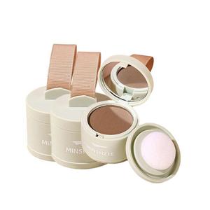 MINSHZEE Стержень для контурирования с матовым покрытием и оттенками brown