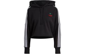 Adidas Originals Женская толстовка, цвет Black