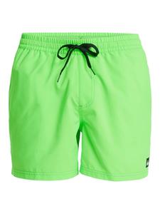 QUIKSILVER Шорты для плавания Regular Board 'Solid 15' в неоново-зеленом цвете