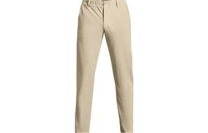 Трикотажные спортивные штаны мужские цвета хаки Under Armour, хаки