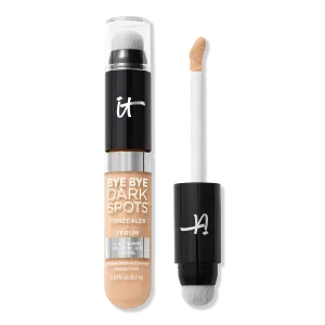 Консилер и сыворотка Bye Bye Dark Spots IT Cosmetics, Light Cool 20