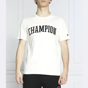 Удобная футболка Champion, бежевый