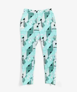 Дышащие водоотталкивающие брюки Archivio, цвет Blue(169)