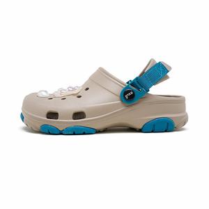 Клоги Unisex EXULL Q, Хаки