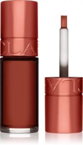 Матовый крем для губ Water Lip Stain с увлажняющим эффектом Clarins, atspalvis 13 nude water 7 мл