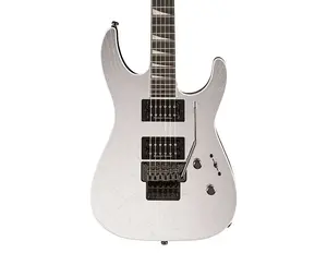 Jackson Pro Plus Series Soloist SL2 - Разбитое зеркало с накладкой из гевеи
