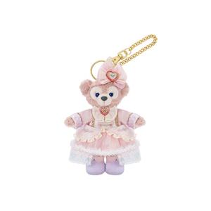 Disney Ключница плюшевая x LAND Dreamy Celebration Collection 2026 ShellieMay 15 см Шанхай