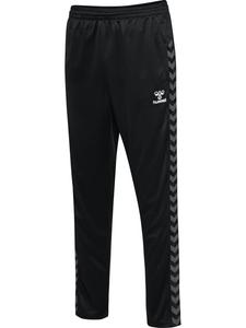 Спортивные брюки "Hmlauthentic Pl Pants" черного цвета Hummel