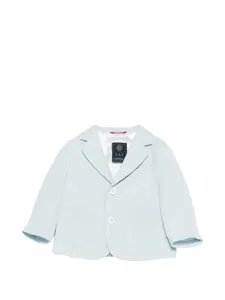 Пиджак Fay Kids, синий