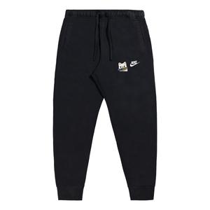 Nike Невероятные повседневные брюки Unisex Black