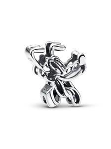 Шарм Pandora Disney Pluto Openwork, серебро 925 пробы