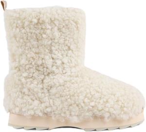 EMU Australia - Женские ботинки Sharky Lo Teddy, Natural