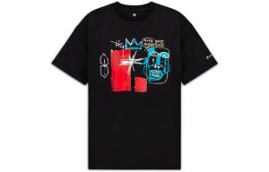 Мужская футболка Converse, Черный