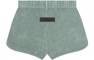 Терриевые пляжные шорты Sycamore Fear Of God Essentials, синий