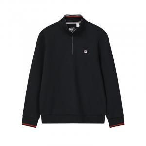 Fila Мужская толстовка HERITAGE Legend синего цвета