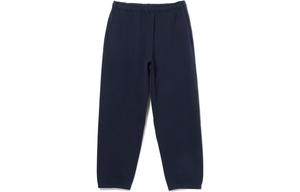 Вязаные спортивные брюки мужские Beams, синий