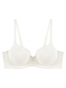 TRIUMPH Бюстгальтер-майка 'Body Make-Up Soft Touch' в цвете Off White