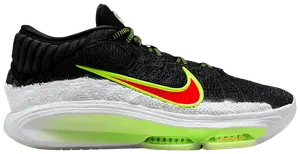 Кроссовки Victor Wembanyama x Nike Air Zoom GT Hustle 3, мультиколор