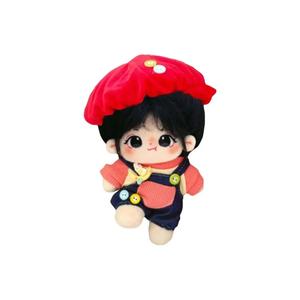 Хлопковая плюшевая кукла высотой 20 см CHUNTUSHU