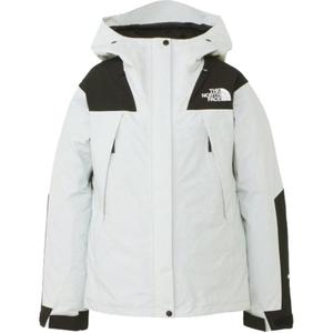 THE NORTH FACE Куртка женская белая, White