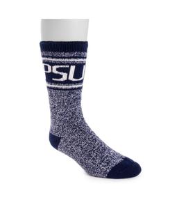 Мужские носки Game Day от Unisex Heat Retainer Socks MUK LUKS, Penn state