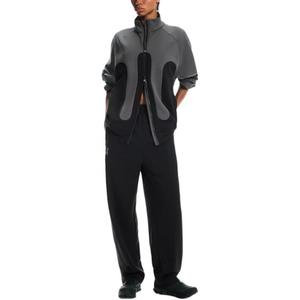 X IK FW25 Повседневные брюки унисекс On, eclipse черный