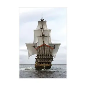 Капитанство, Captaincy (Curs'd Captain Productions)