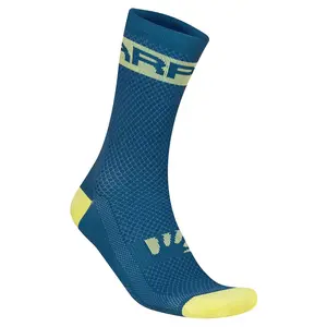 Носки Karpos Logo, синий