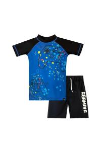 Игровые элементы управления, комплект для плавания из 2 предметов Harry Bear, синий