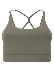 Спортивный бюстгальтер Endurance Q Sport-BH Thalia, цвет 1182 Castor Gray