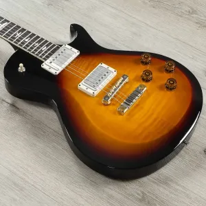 Гитара PRS Paul Reed Smith S2 McCarty 594 Singlecut, звукосниматели USA, индивидуальный цвет Amber Smokeburst